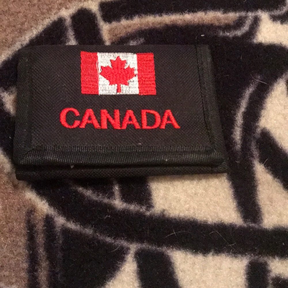 Canada wallet